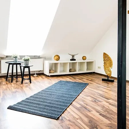 Apartment Wohnraumkonzept Rhein Neckar Heidelberg